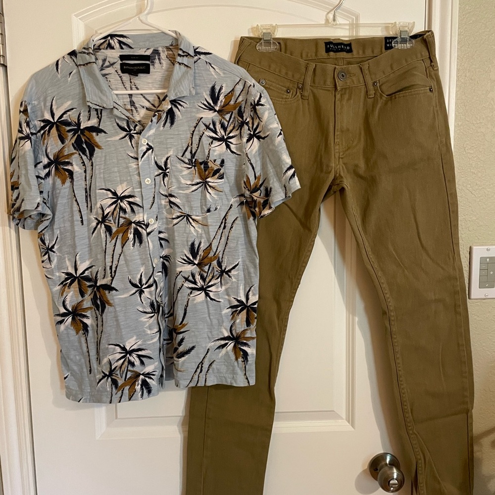 Looks for Him